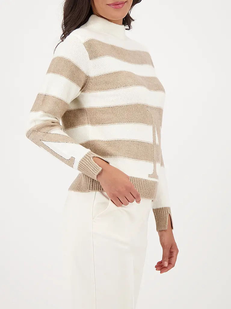 MONARI | Jersey de cuello alto | 
