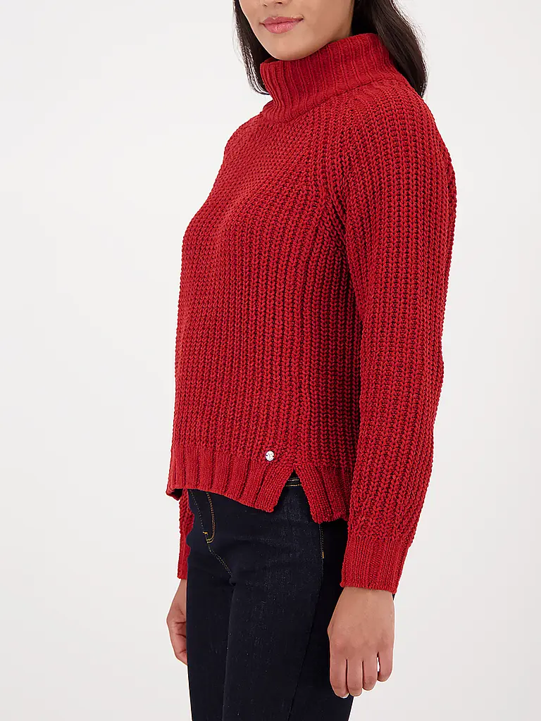 MONARI | Jersey de cuello alto | 