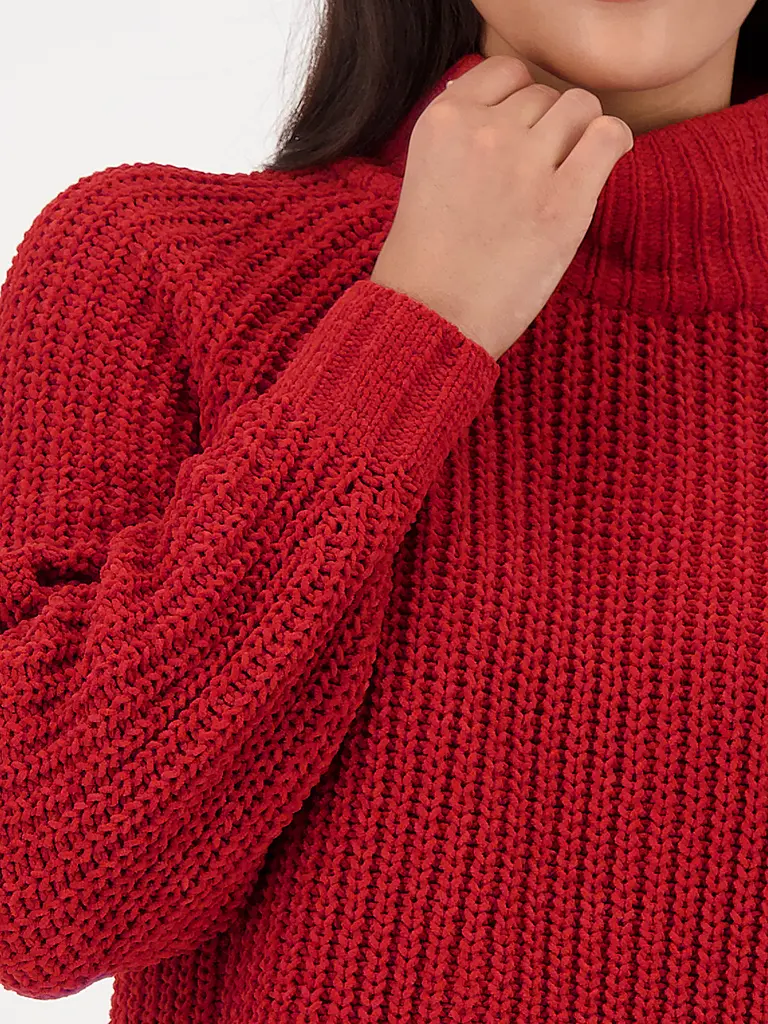 MONARI | Jersey de cuello alto | 