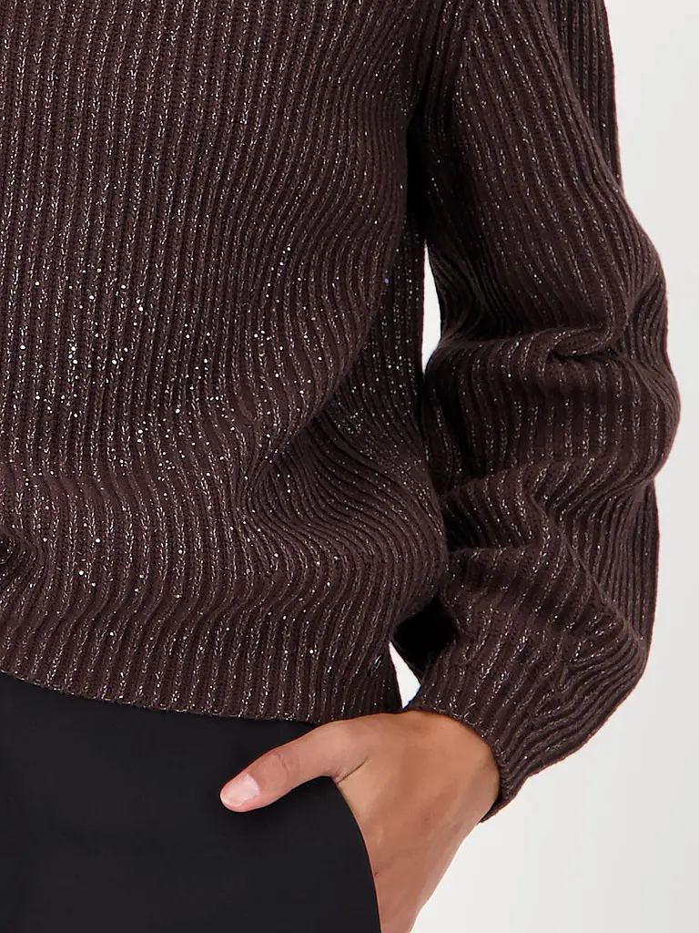 MONARI | Jersey de cuello alto | 
