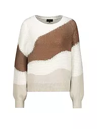 MONARI | Jersey | Crema