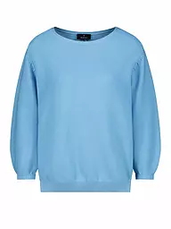 MONARI | Jersey | Azul
