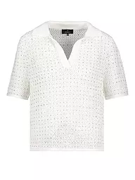 MONARI | Jersey | Crema
