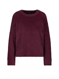 MONARI | Jersey | Rojo oscuro