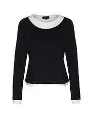 MONARI | Jersey | Azul oscuro