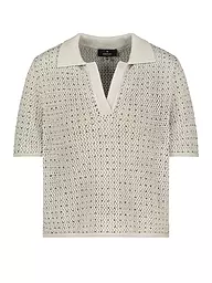 MONARI | Jersey | Beige