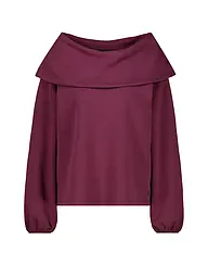 MONARI | Jersey | Rojo oscuro