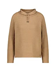 MONARI | Jersey | Camel