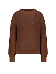 MONARI | Jersey | Marrón