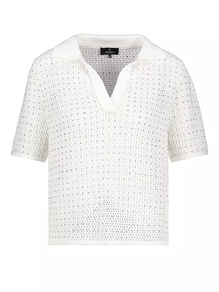MONARI | Jersey | Crema