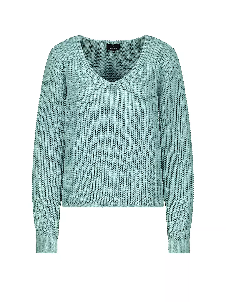 MONARI | Jersey | Menta