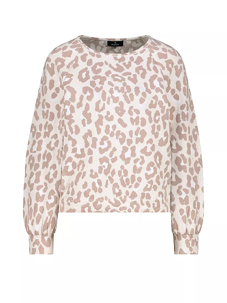 MONARI | Jersey | Crema