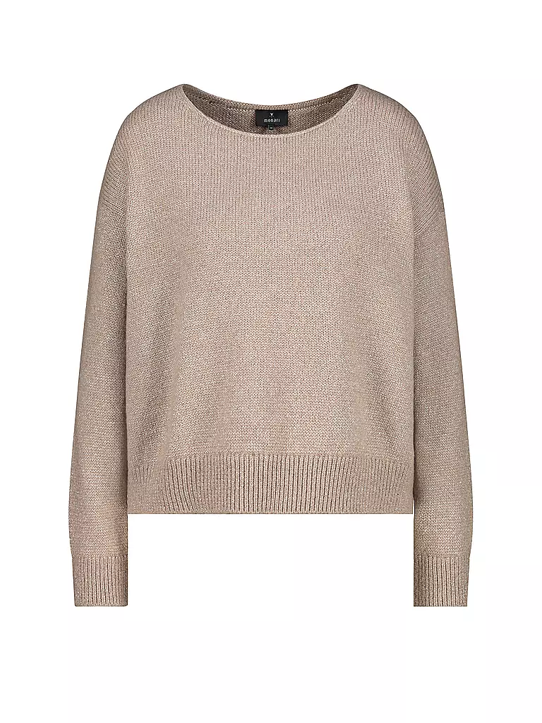 MONARI | Jersey | Camel