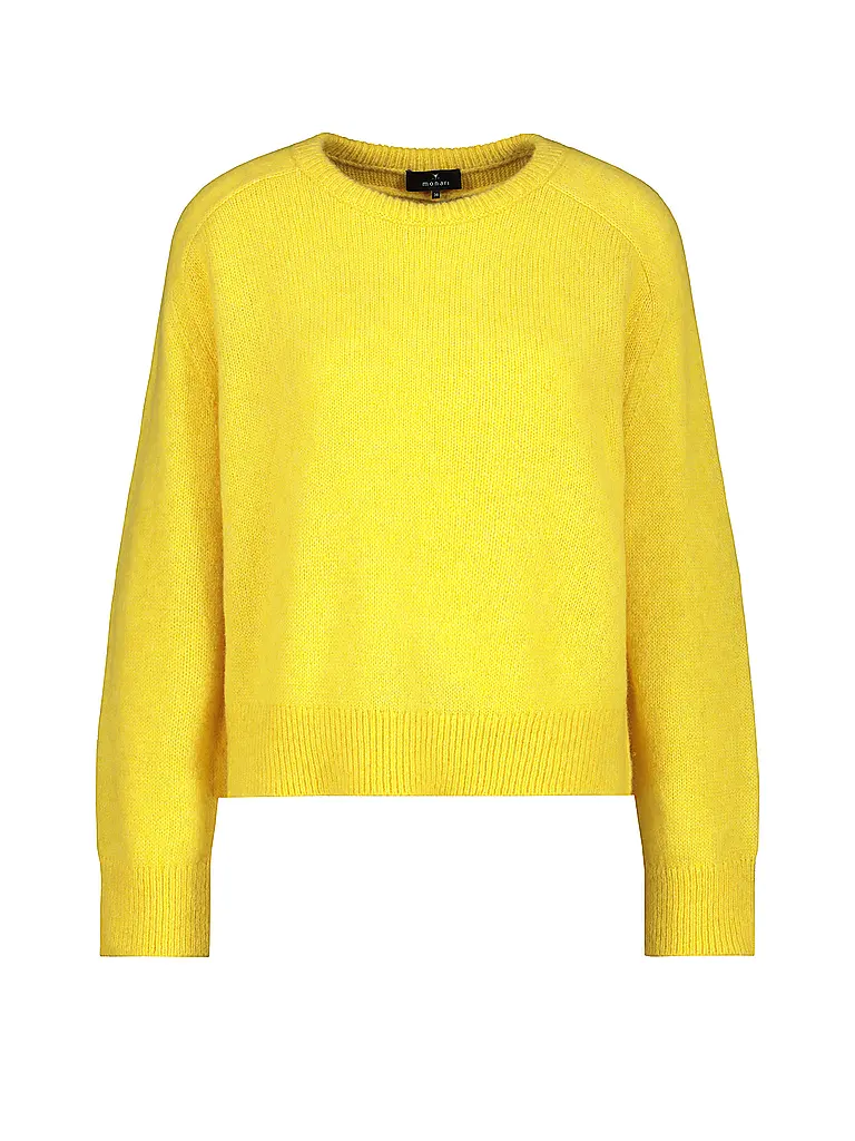 MONARI | Jersey | Amarillo