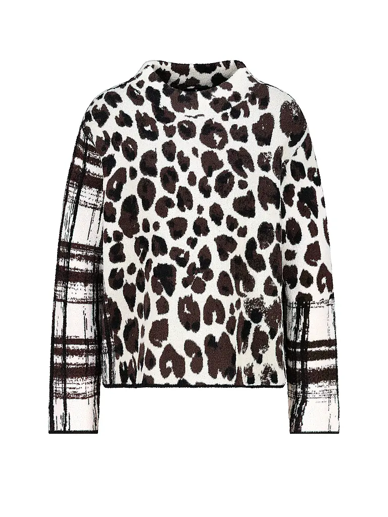 MONARI | Jersey | Marrón