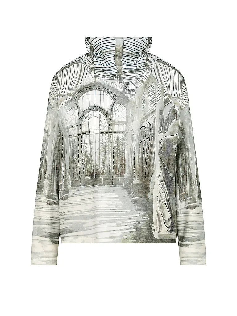 MONARI | Jersey | Crema