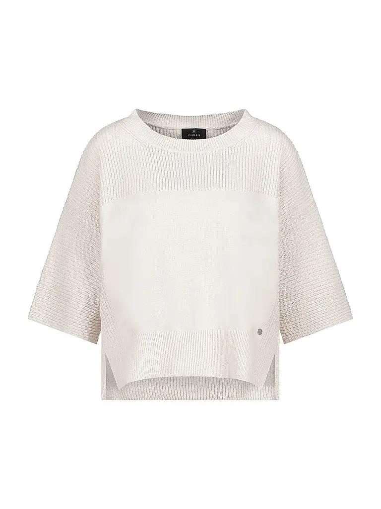 MONARI | Jersey | Crema