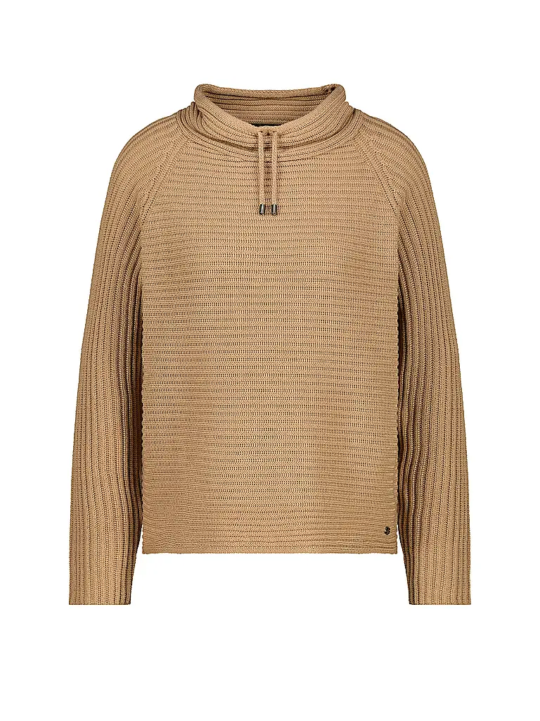 MONARI | Jersey | Camel