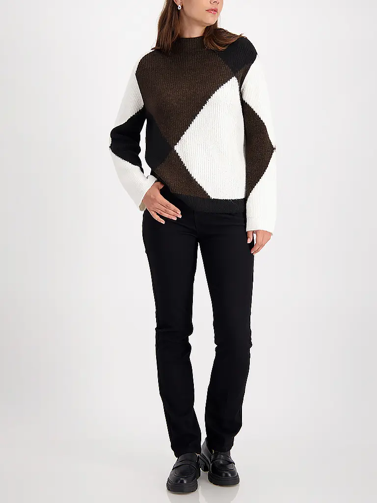 MONARI | Jersey | Negro