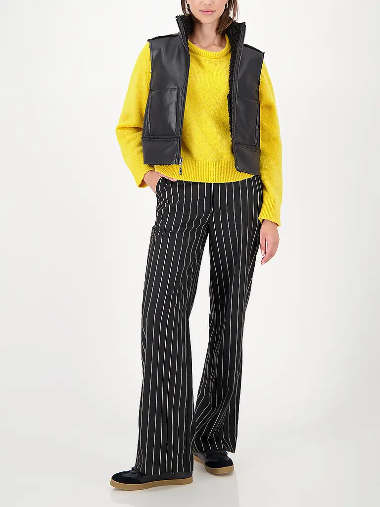 MONARI | Jersey | Amarillo