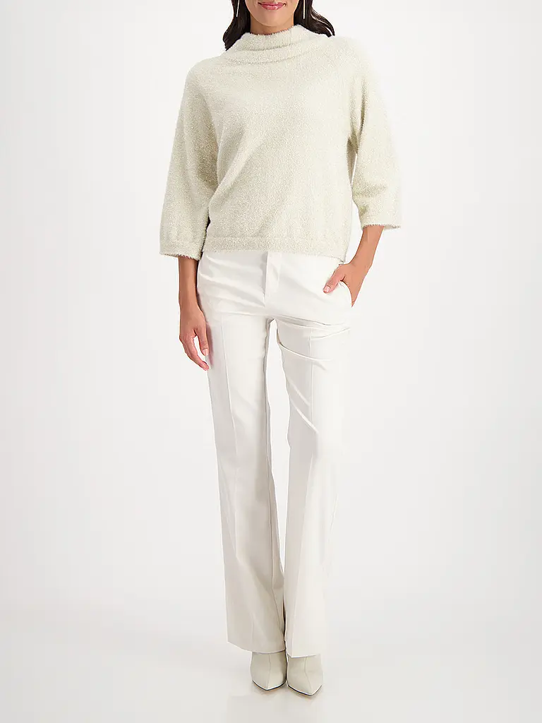 MONARI | Jersey | Beige