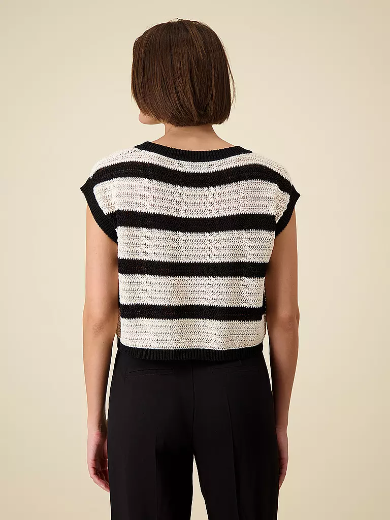 MONARI | Jersey | Negro