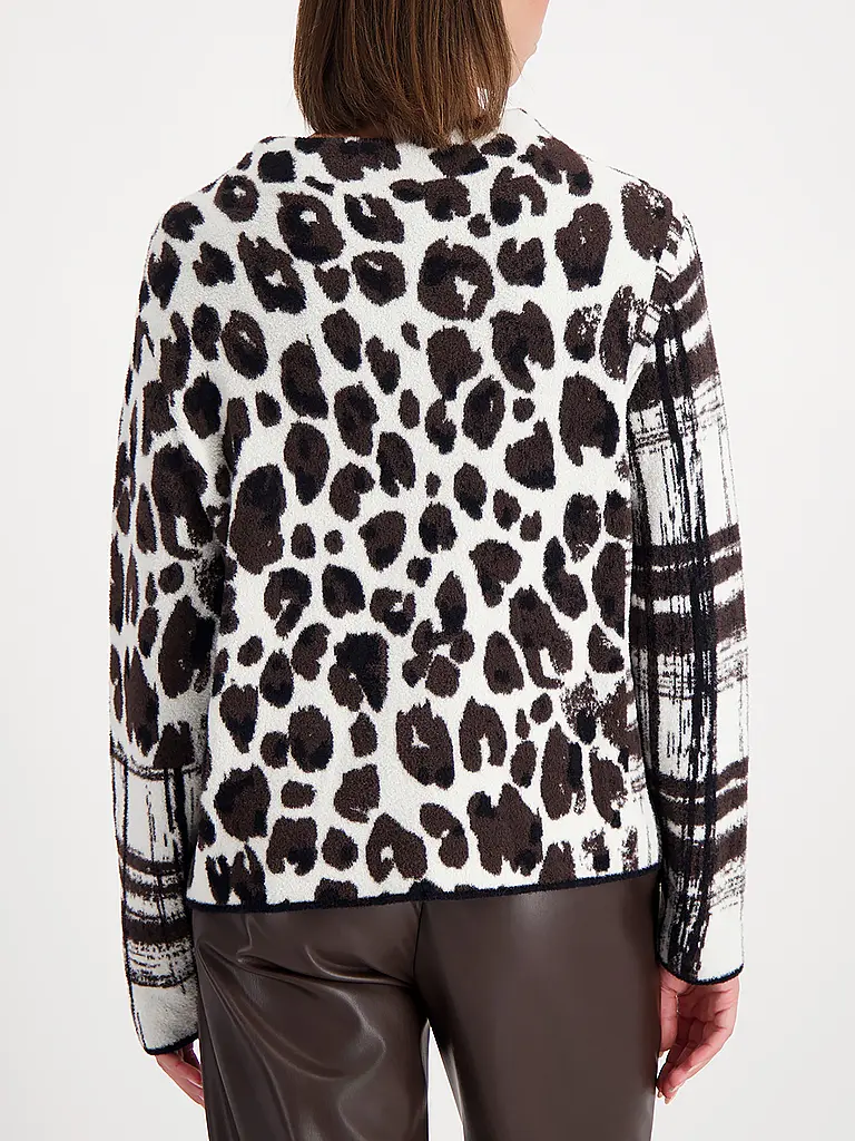 MONARI | Jersey | Marrón