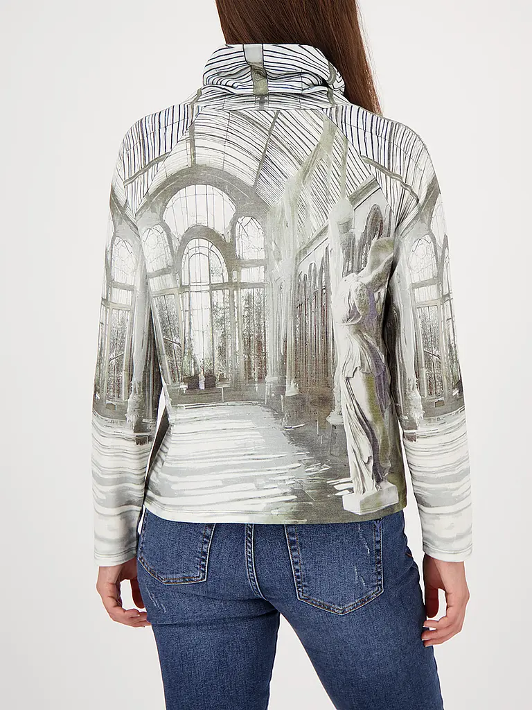 MONARI | Jersey | Crema