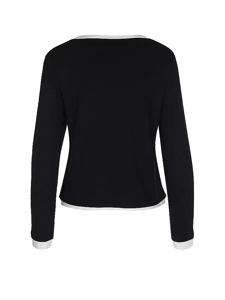 MONARI | Jersey | Azul oscuro