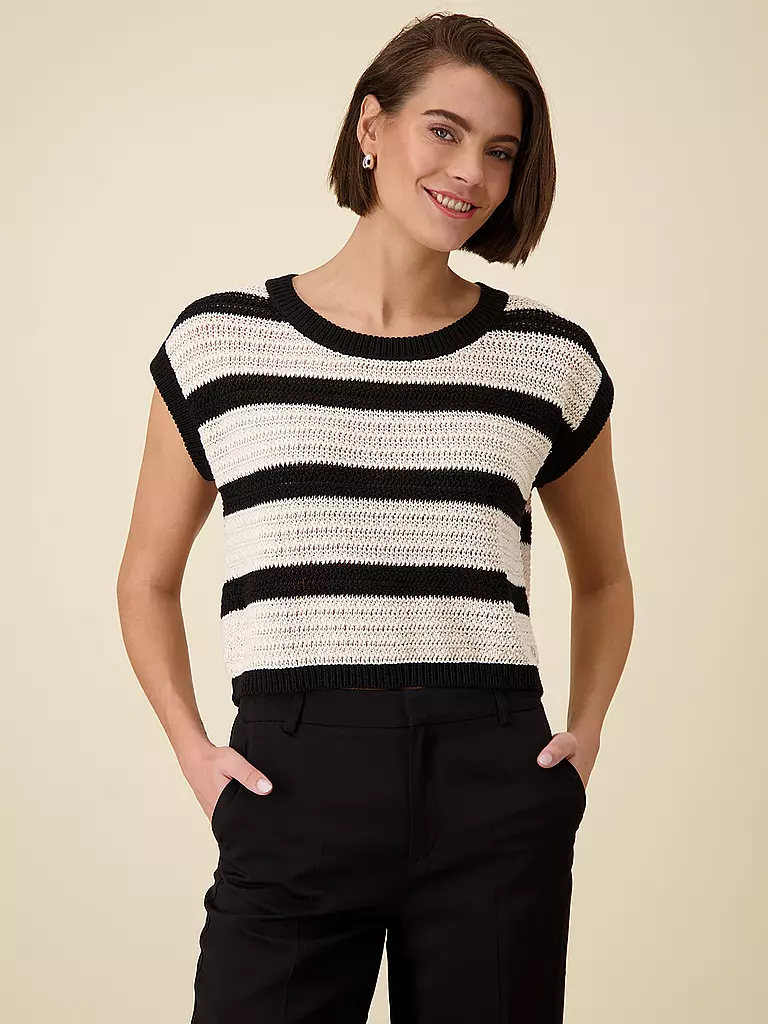 MONARI | Jersey | Negro