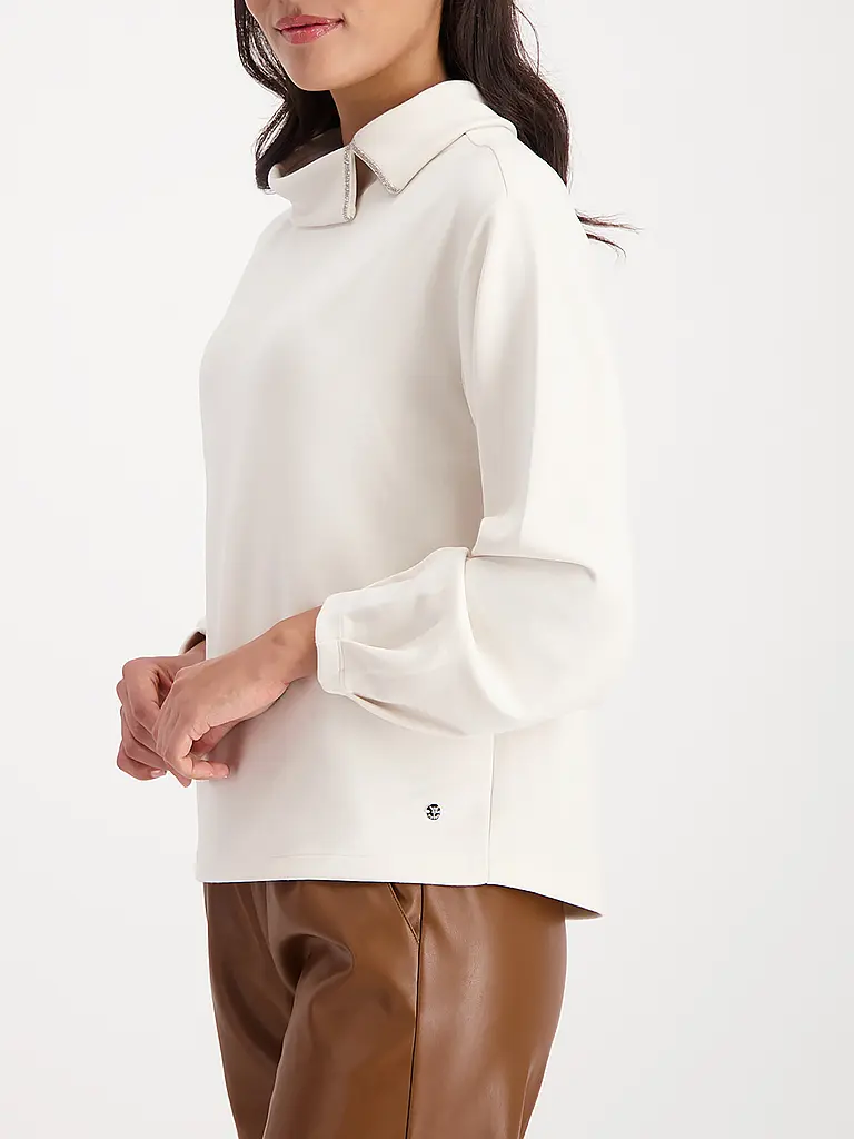 MONARI | Jersey | Beige