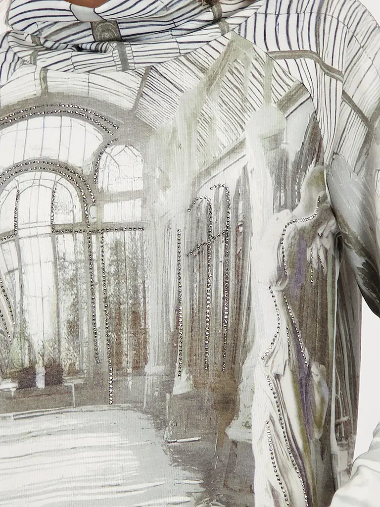 MONARI | Jersey | Crema