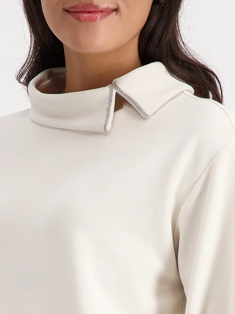 MONARI | Jersey | Beige