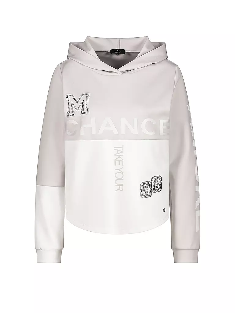 MONARI | Kapuzensweater - Hoodie  | Gris