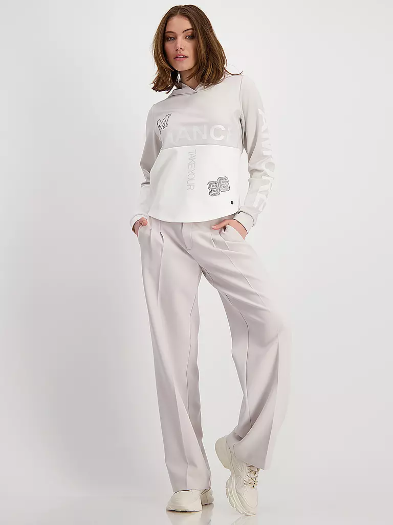 MONARI | Kapuzensweater - Hoodie  | Gris