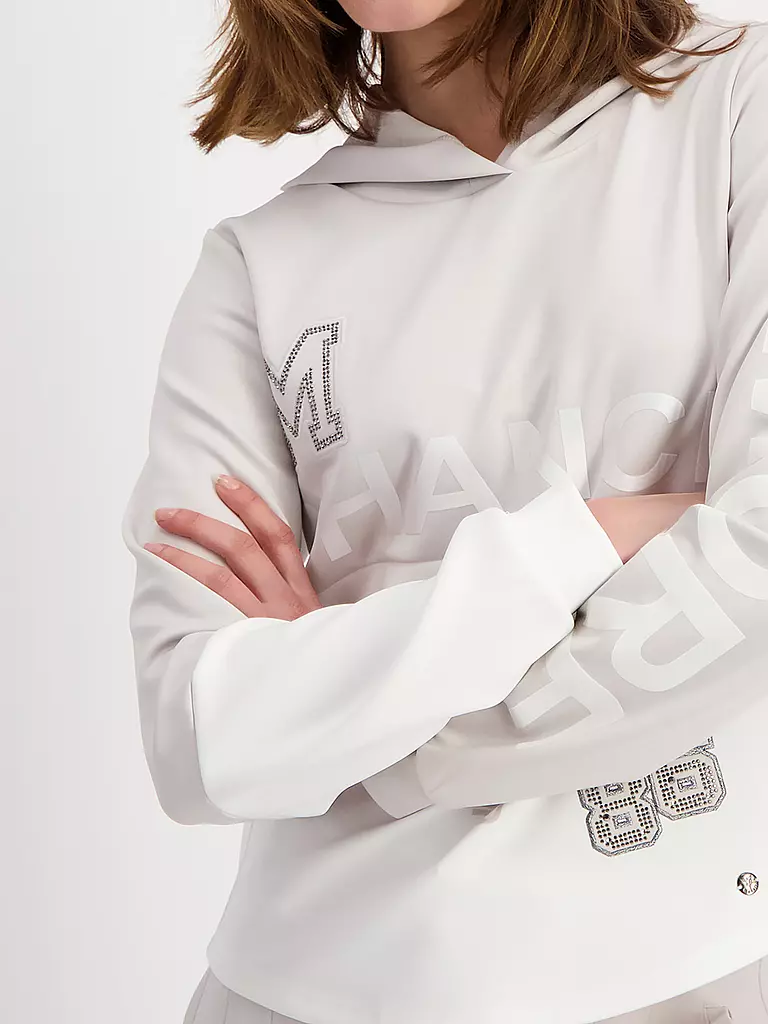 MONARI | Kapuzensweater - Hoodie  | Gris