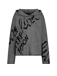 MONARI | Kapuzensweater - Hoodie | Negro
