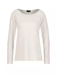 MONARI | Langarmshirt | Crema
