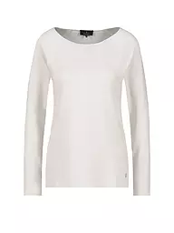 MONARI | Langarmshirt | Crema