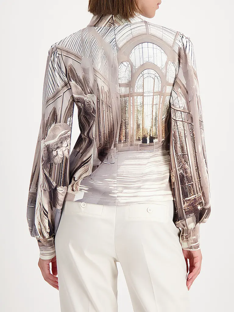 MONARI | Langarmshirt |