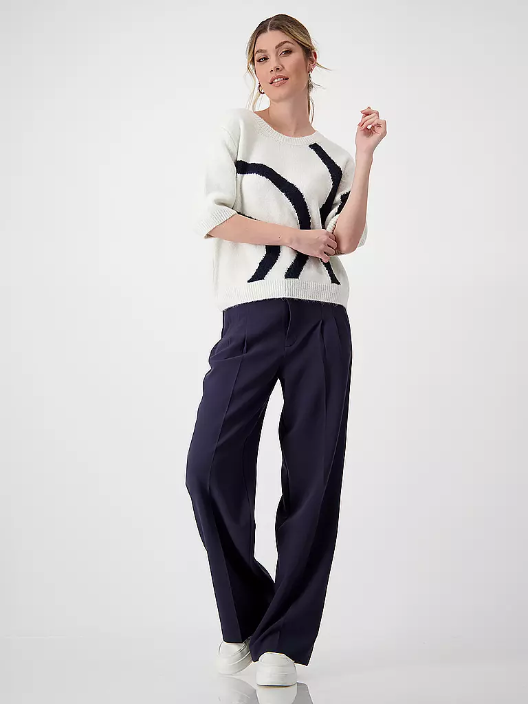 MONARI | Marlenehose | Azul