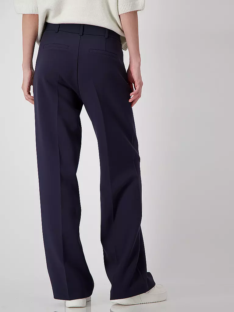 MONARI | Marlenehose | Azul