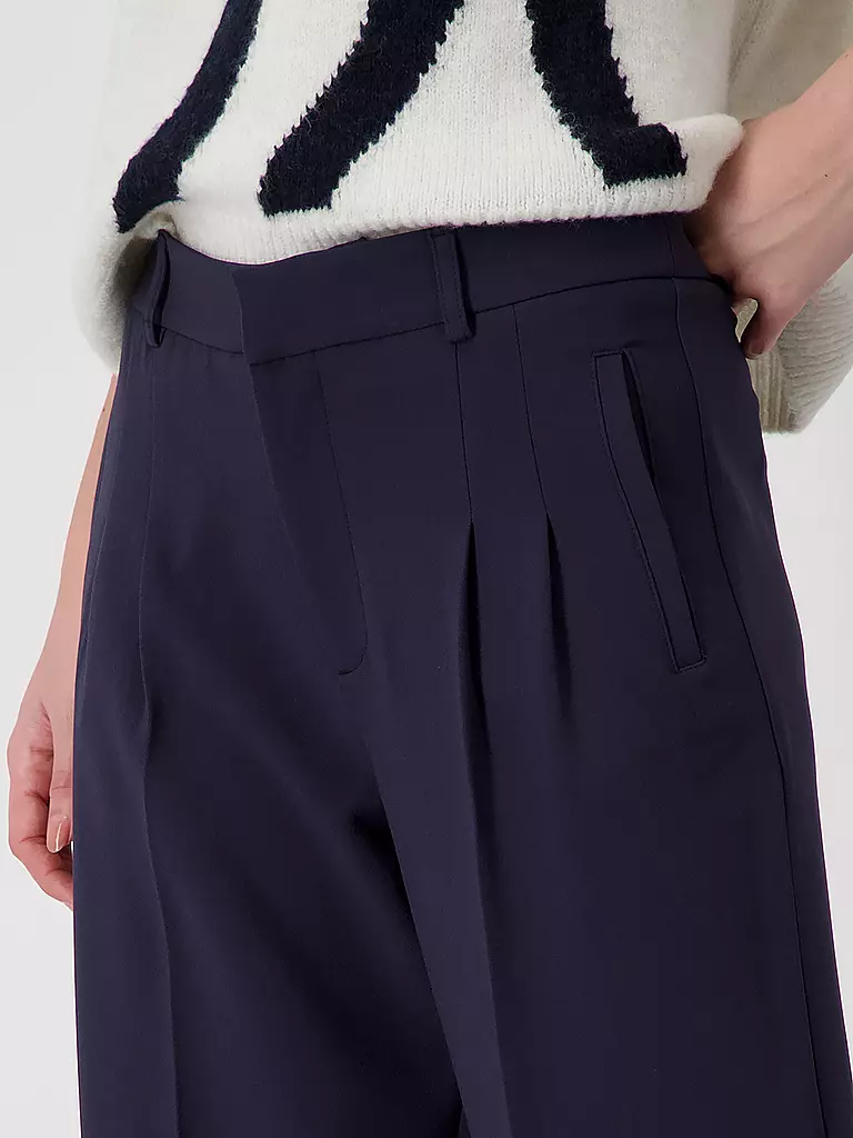 MONARI | Marlenehose | Azul