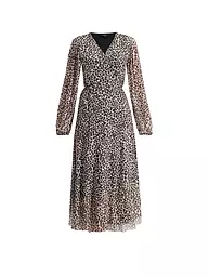 MONARI | Maxi vestido | Beige