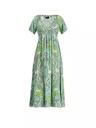 MONARI | Maxi vestido | Verde