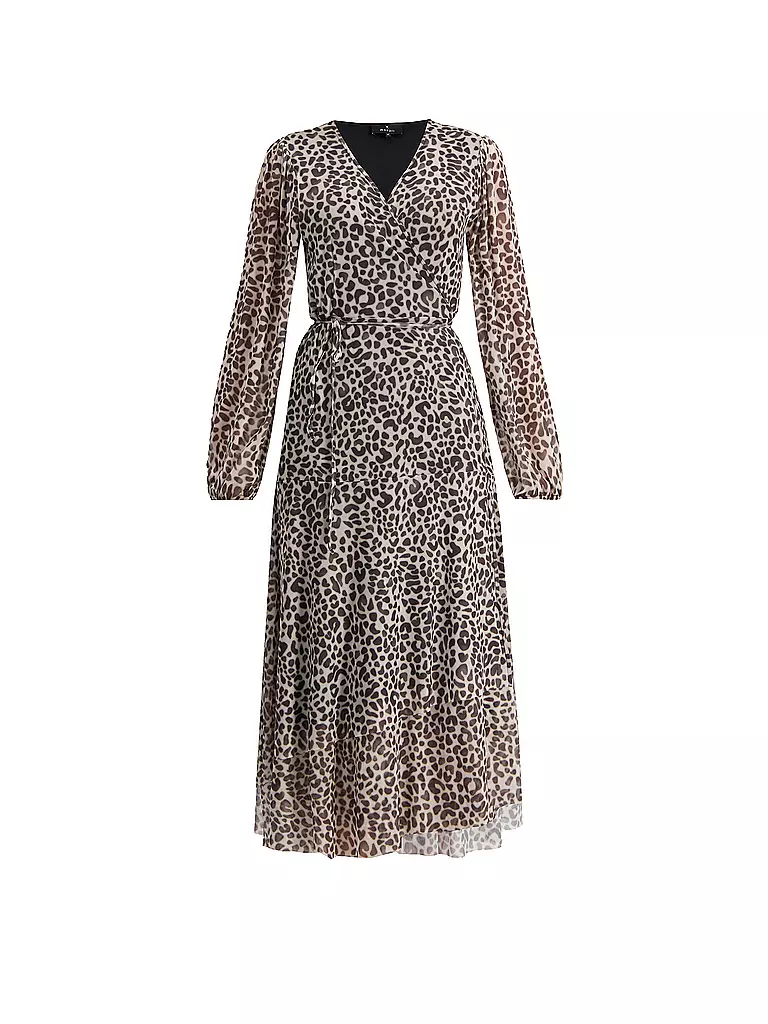 MONARI | Maxi vestido | Beige