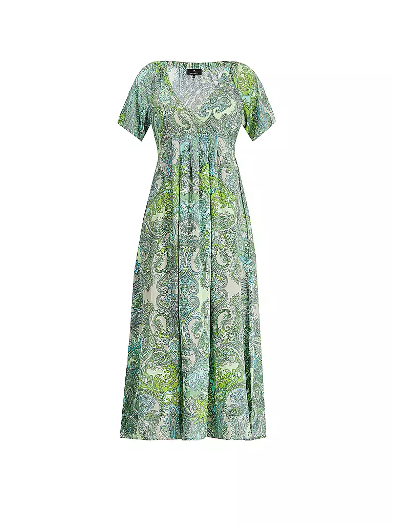 MONARI | Maxi vestido | Verde