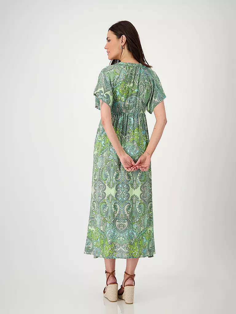 MONARI | Maxi vestido | 