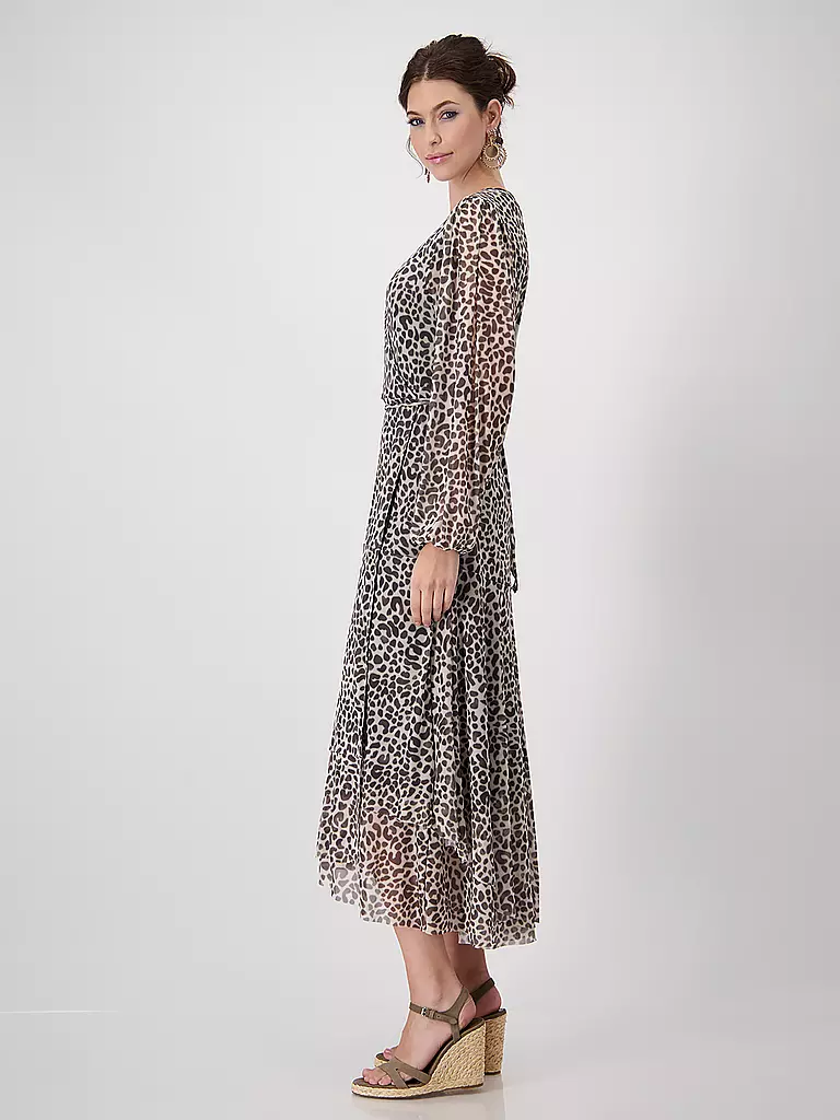 MONARI | Maxi vestido | 