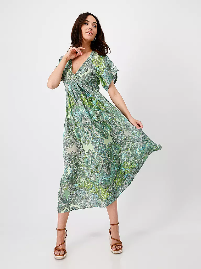 MONARI | Maxi vestido | 